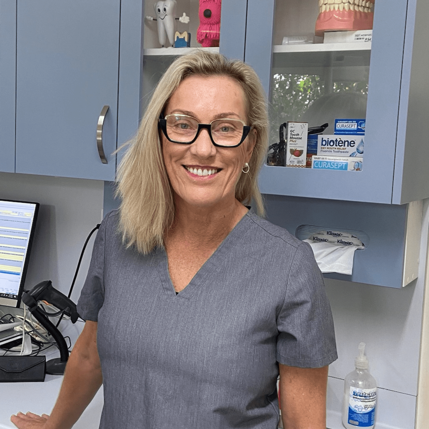 Ginny Clinical photo Noosa Collective Energy NCE